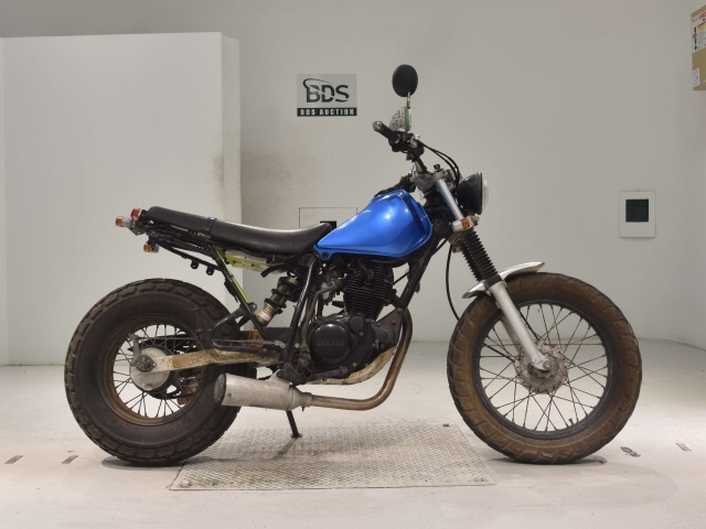 Yamaha TW200 1998