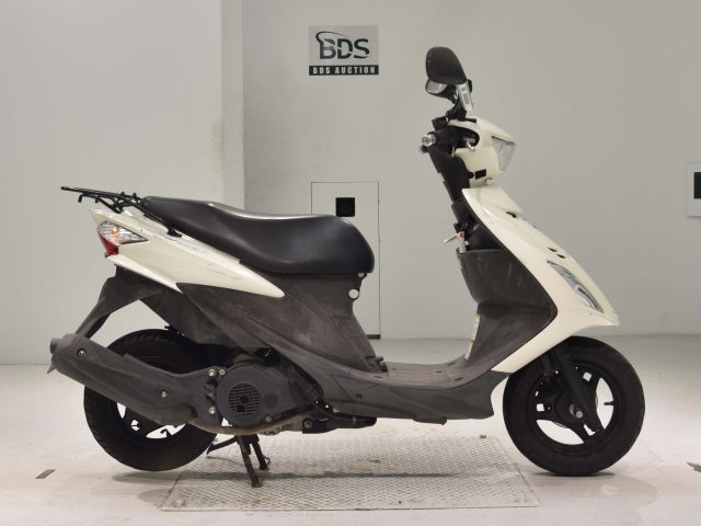 Suzuki ADDRESS V125