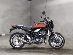 Kawasaki Z900RS 2018