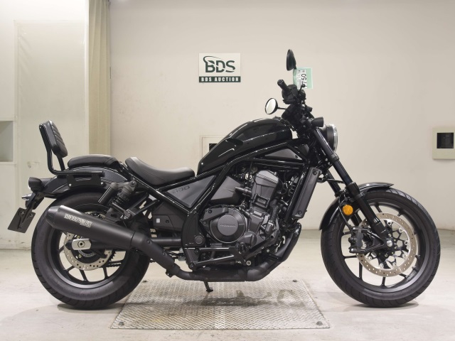 Honda REBEL CMX1100 2024