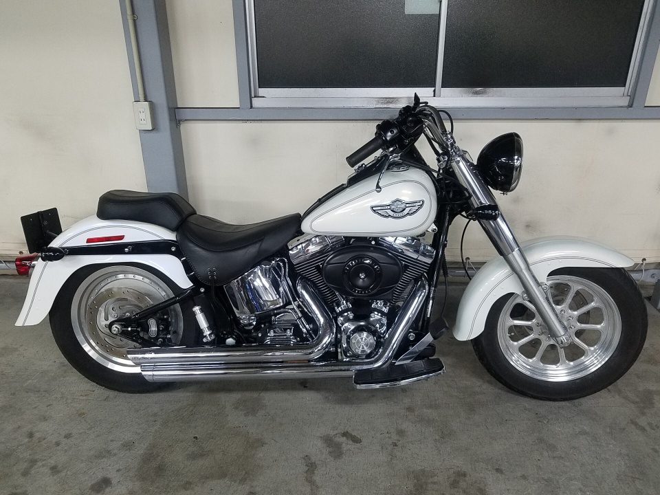 HD FATBOY FLSTF 2003