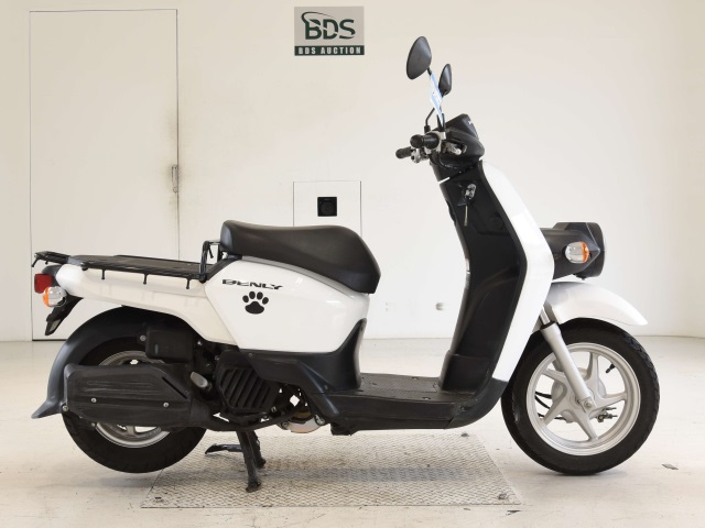 Honda CC50 CROSSCUB 2018