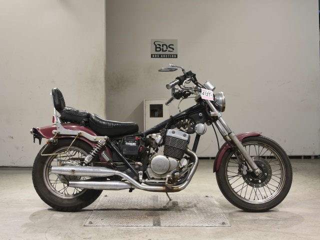 Honda REBEL S CMX250 1996