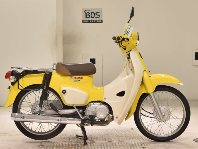 Honda C110-3 2020