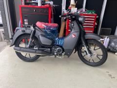 Honda SUPER CUB125 2022