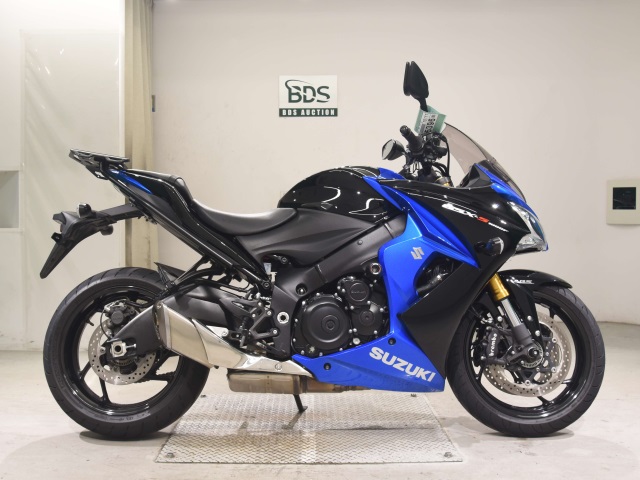 Suzuki GSX-S1000F 2019