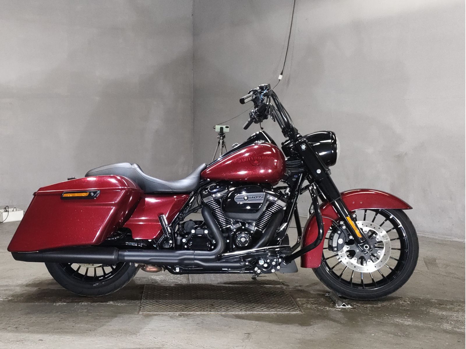 HD ROAD KING FLHR1750 2017
