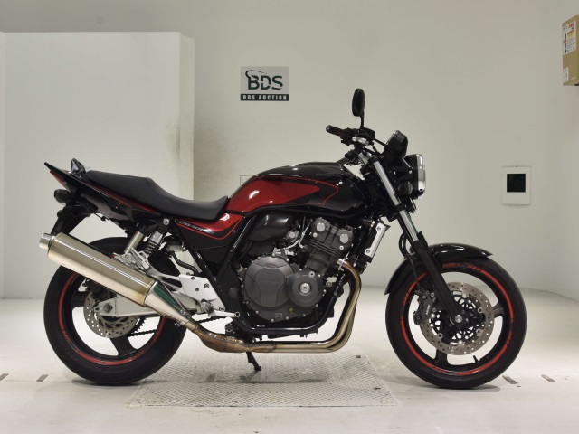 Honda CB400SFV 2010