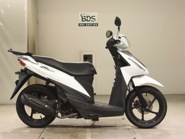 Suzuki ADDRESS V110