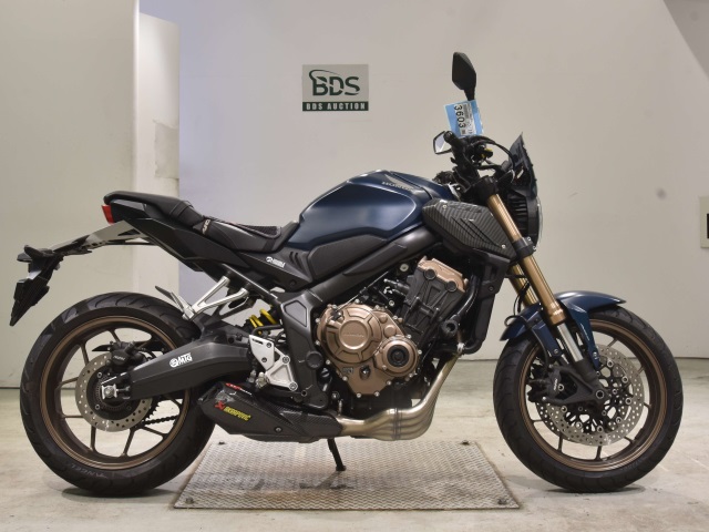 Honda CB650R 2021