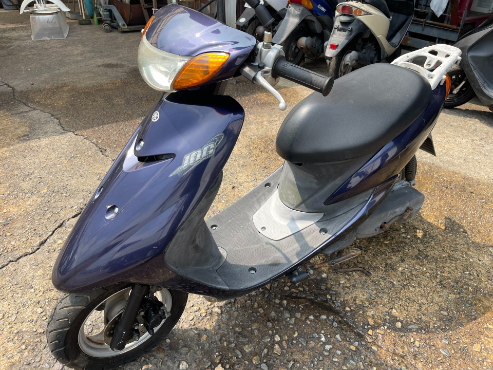 Yamaha JOG 115 2007
