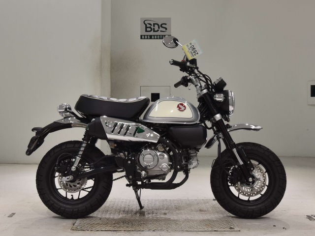 Honda MONKEY125 2022