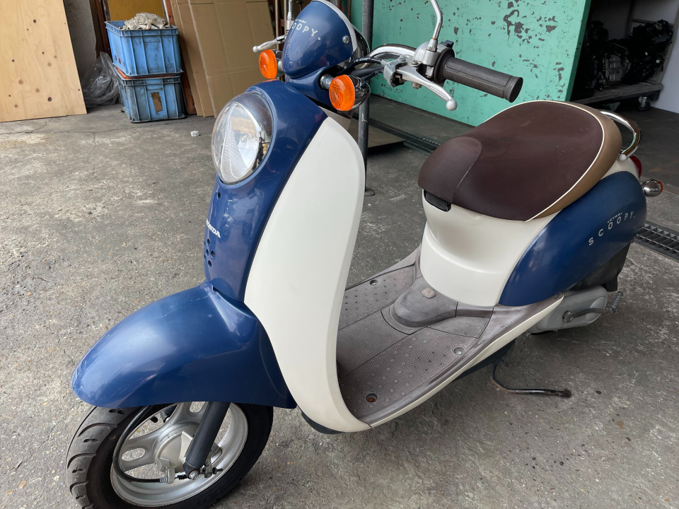 Honda DIO110 2001