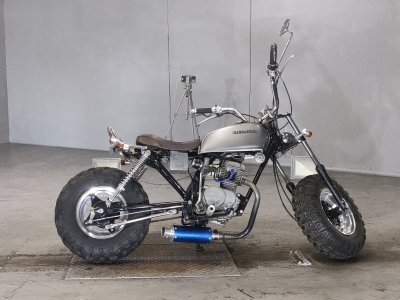 Honda R&P 1978