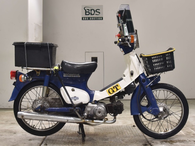 Honda C50 1995