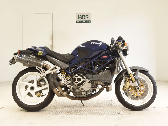 Ducati MONSTER 996 S4R 2004