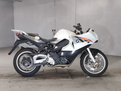 BMW F800ST 2011