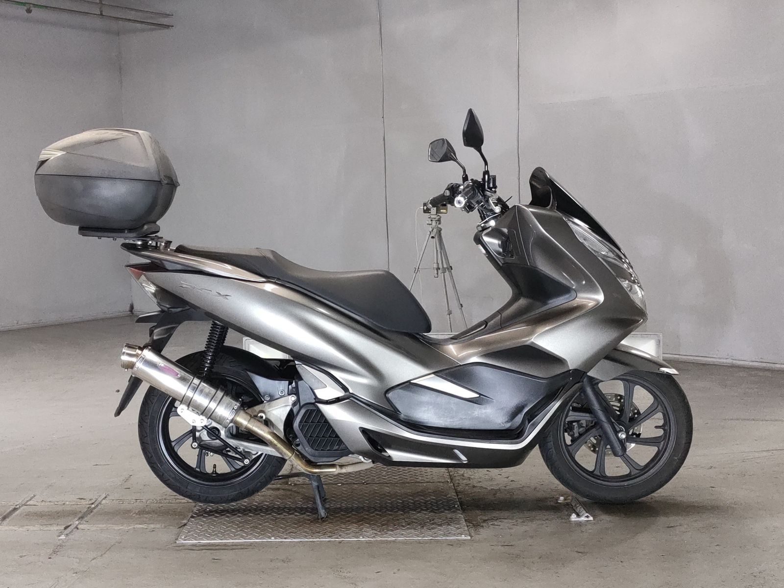 Honda PCX125 2018