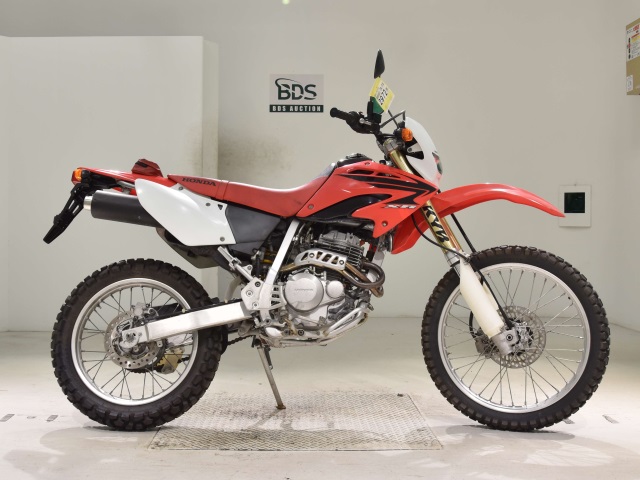 Honda XR250 2007