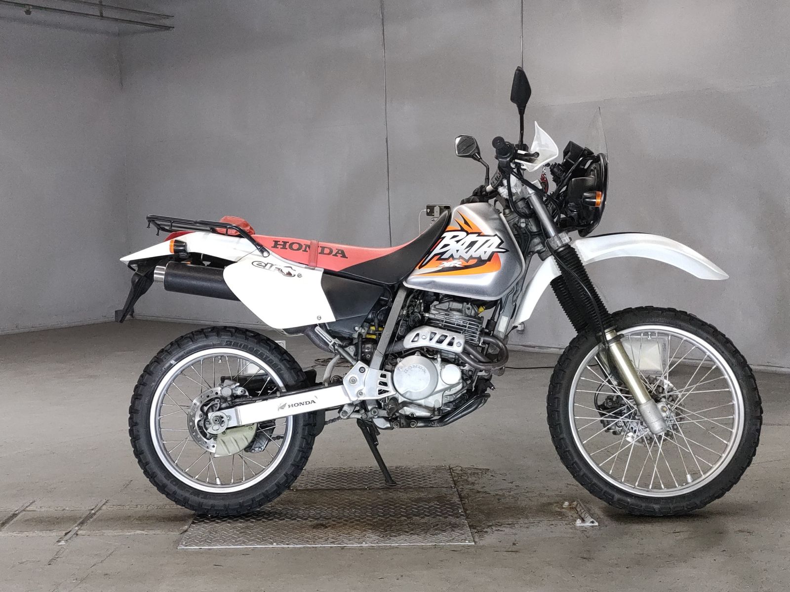 Honda XR250 BAJA 1998