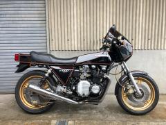 Kawasaki Z1-R 1987