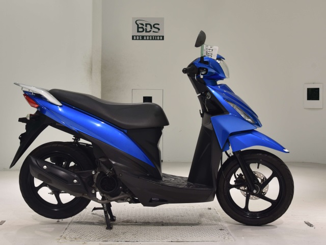 Suzuki ADDRESS V110
