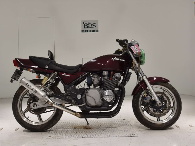 Kawasaki ZEPHYR400 1991