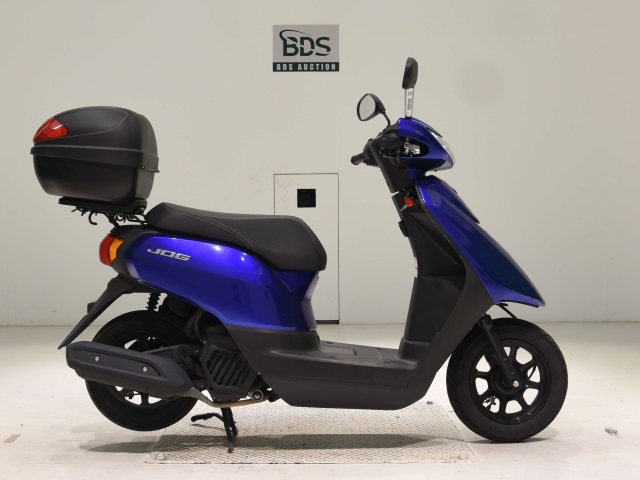 Yamaha JOG DX-3 2021