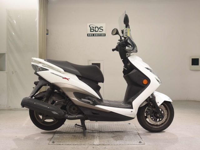 Yamaha CYGNUS125X-2