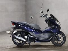 Honda PCX125 2017