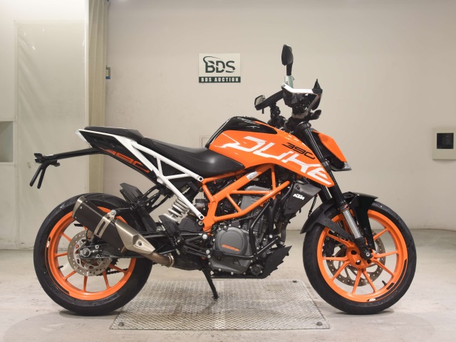 KTM 390 DUKE 2017