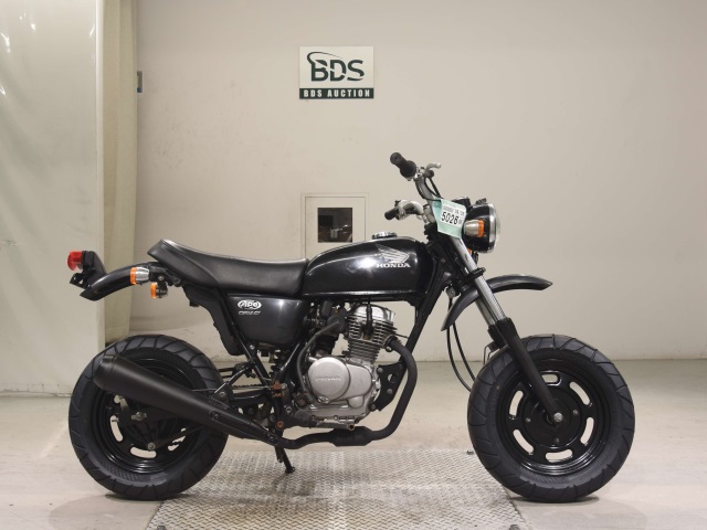 Honda APE50 2009