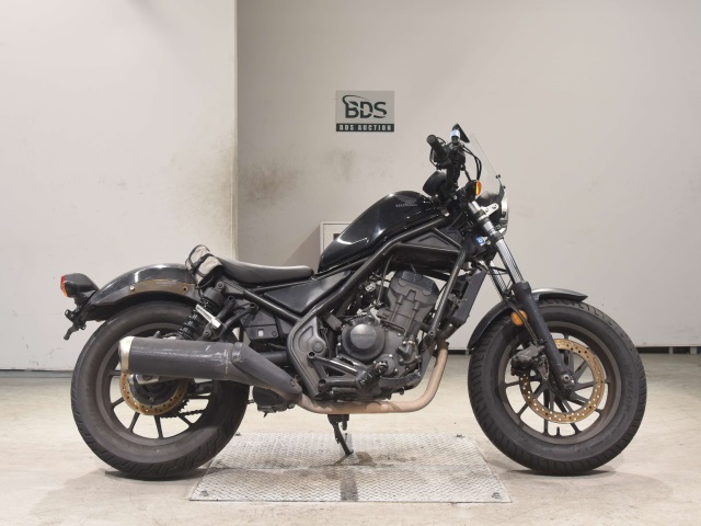 Honda REBEL CMX250 2019