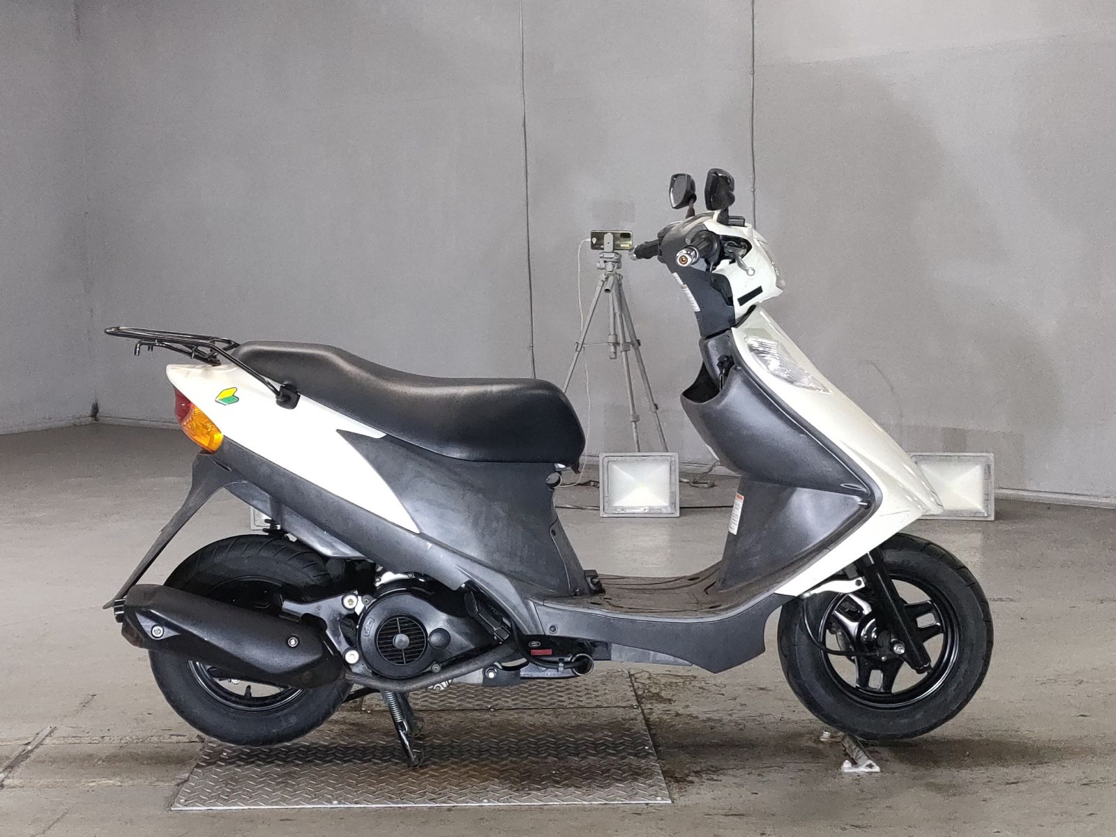 Suzuki ADDRESS V125