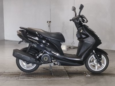Yamaha CYGNUS125XSR 2016