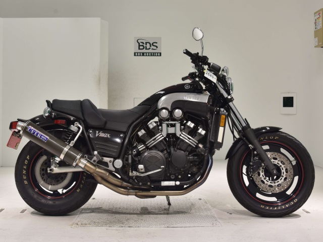 Yamaha V-MAX1200 2007