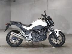 Honda NC750S 2015