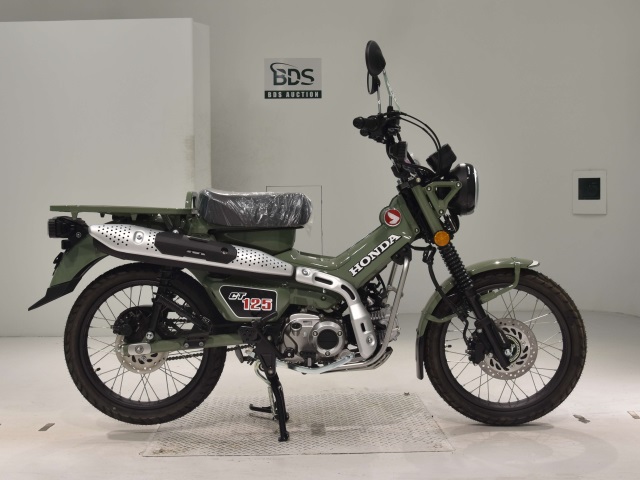 Honda CT125 HUNTERCUB 2023