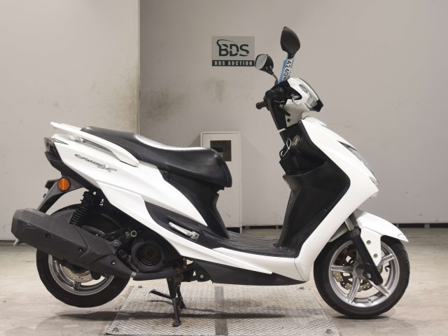 Yamaha CYGNUS125XSR 2016
