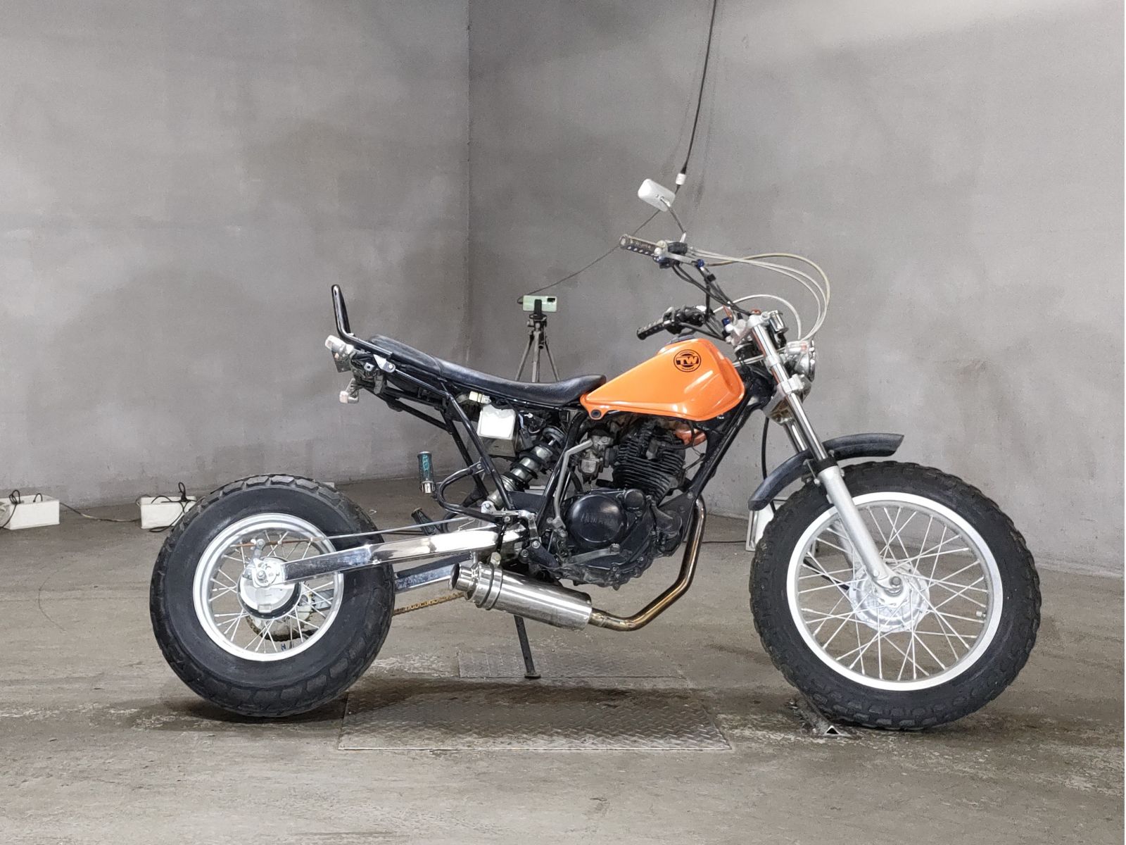 Yamaha TW200 1998