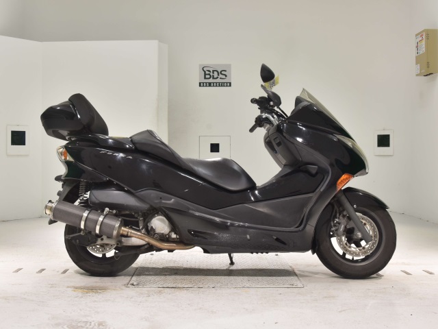 Honda FORZA Z 2011