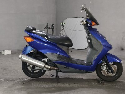 Yamaha CYGNUS125X 2007