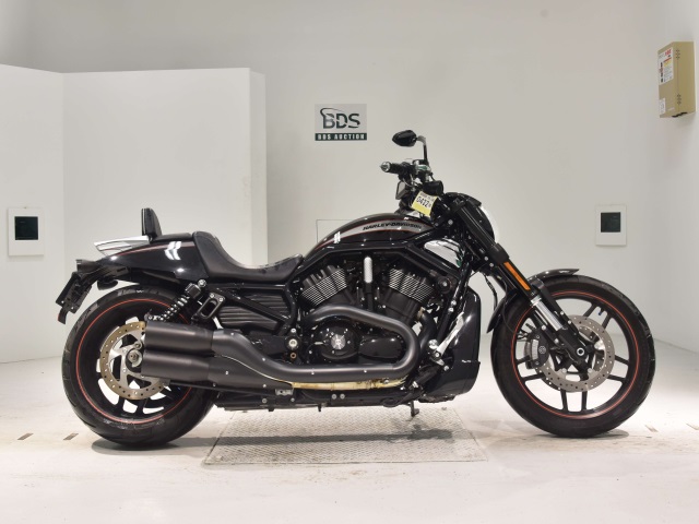 HD NIGHT ROD VRSCDX1250 2014