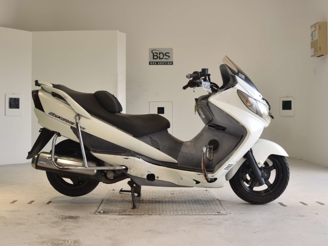 Suzuki SKYWAVE 400K 2005