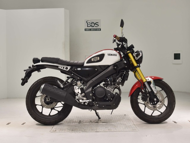 Yamaha XSR155 2001
