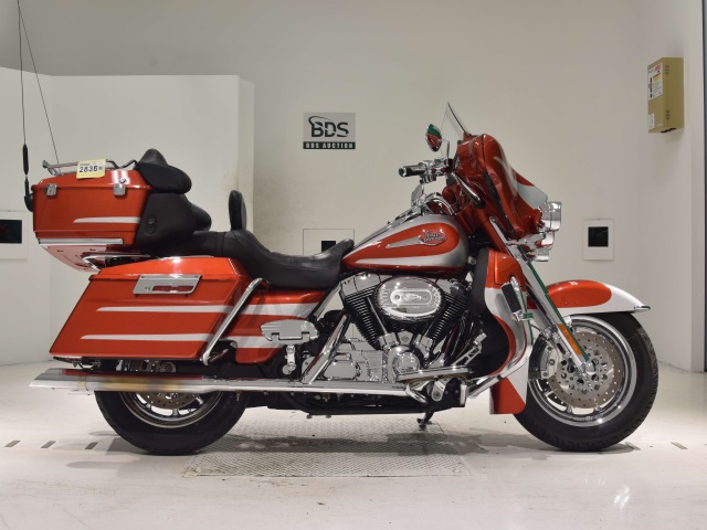 HD ELECTRA GLIDE FLHTCU1580 2008