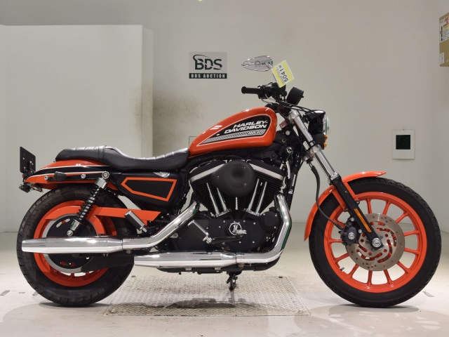 HD SPORTSTER XL883R 2008