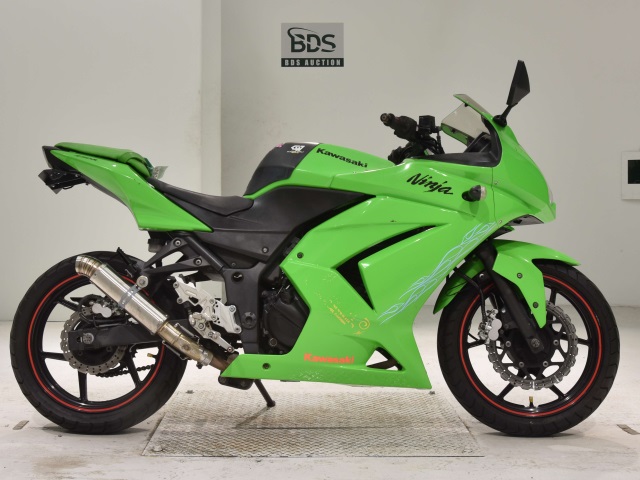 Kawasaki NINJA250R 2011