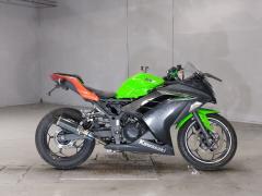 Kawasaki NINJA250 2015