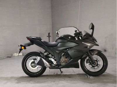 Suzuki GIXXER SF250 2020